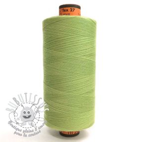 Fil a coudre polyester Amann Belfil-S 120 vert pâle