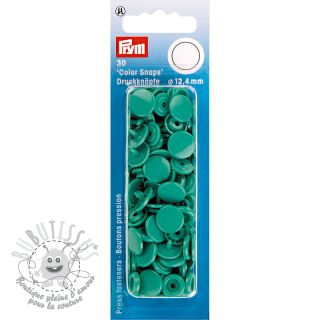 Boutons pressions PRYM green