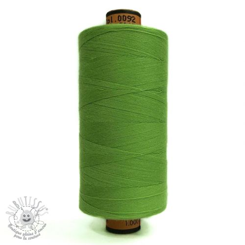 Fil a coudre polyester Amann Belfil-S 120 lime