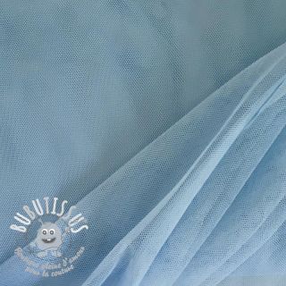 Tulle pour jupe tutu light blue 160 cm