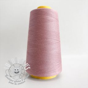 Fil a coudre Overlock 2700 m light old pink