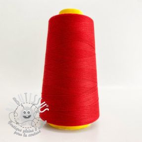 Fil a coudre Overlock 2700 m red