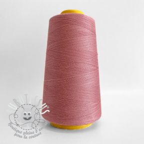 Fil a coudre Overlock 2700 m old pink