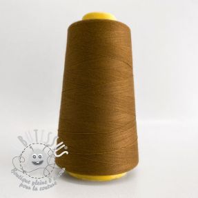 Fil a coudre Overlock 2700 m brown